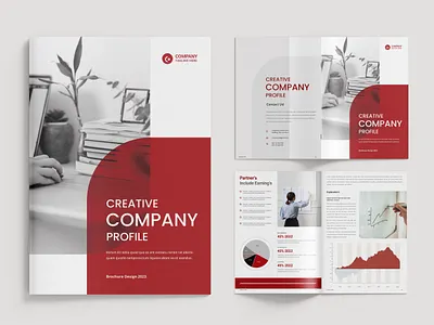 Company Profile Design