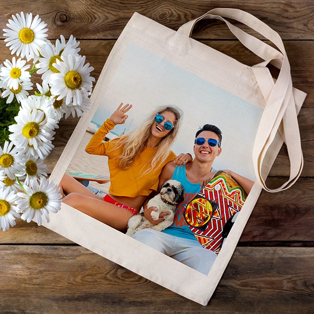 Custom Shopping Bags